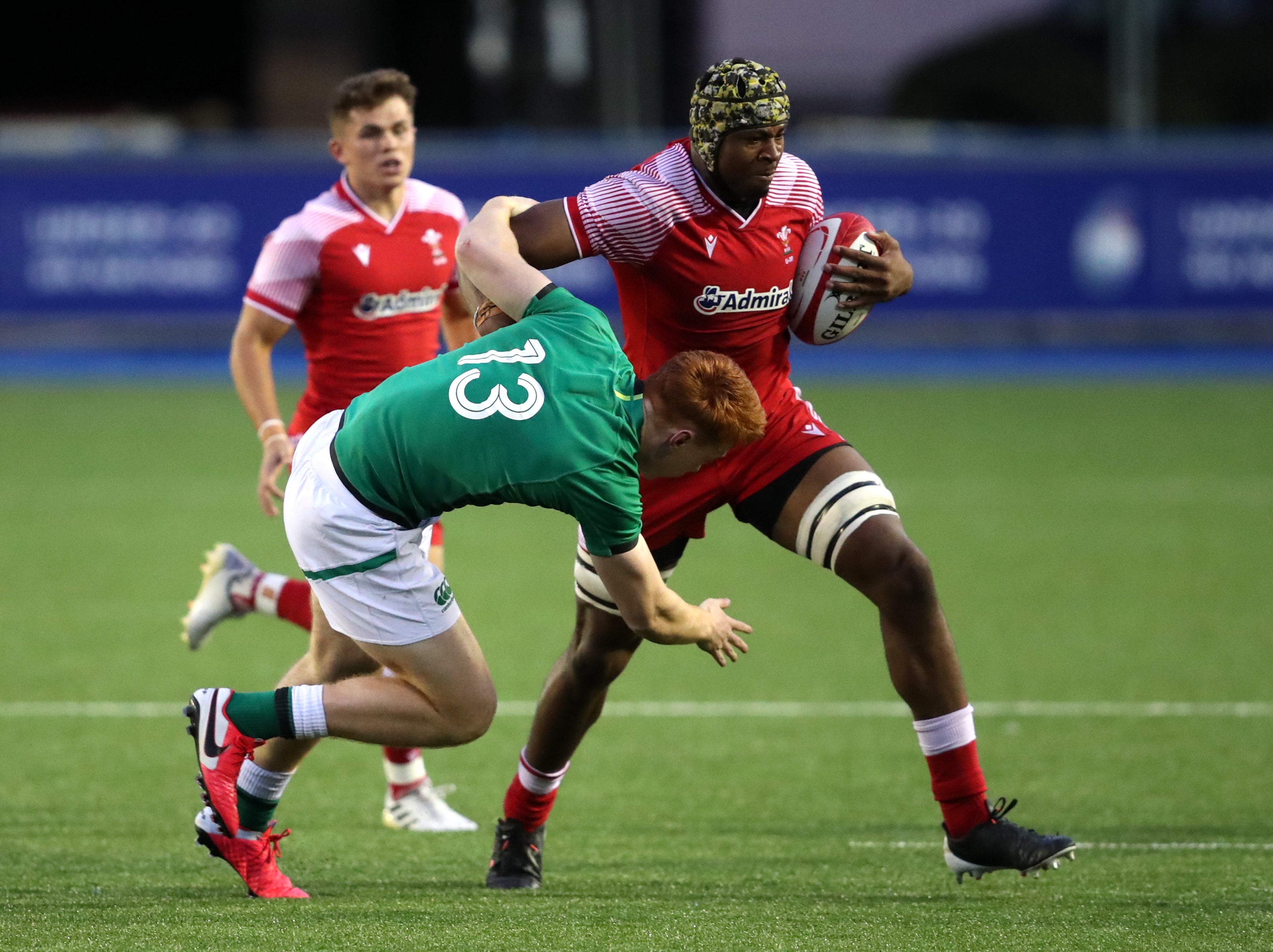 Exeter prospect Tshiunza is set for his Test debut against Fiji