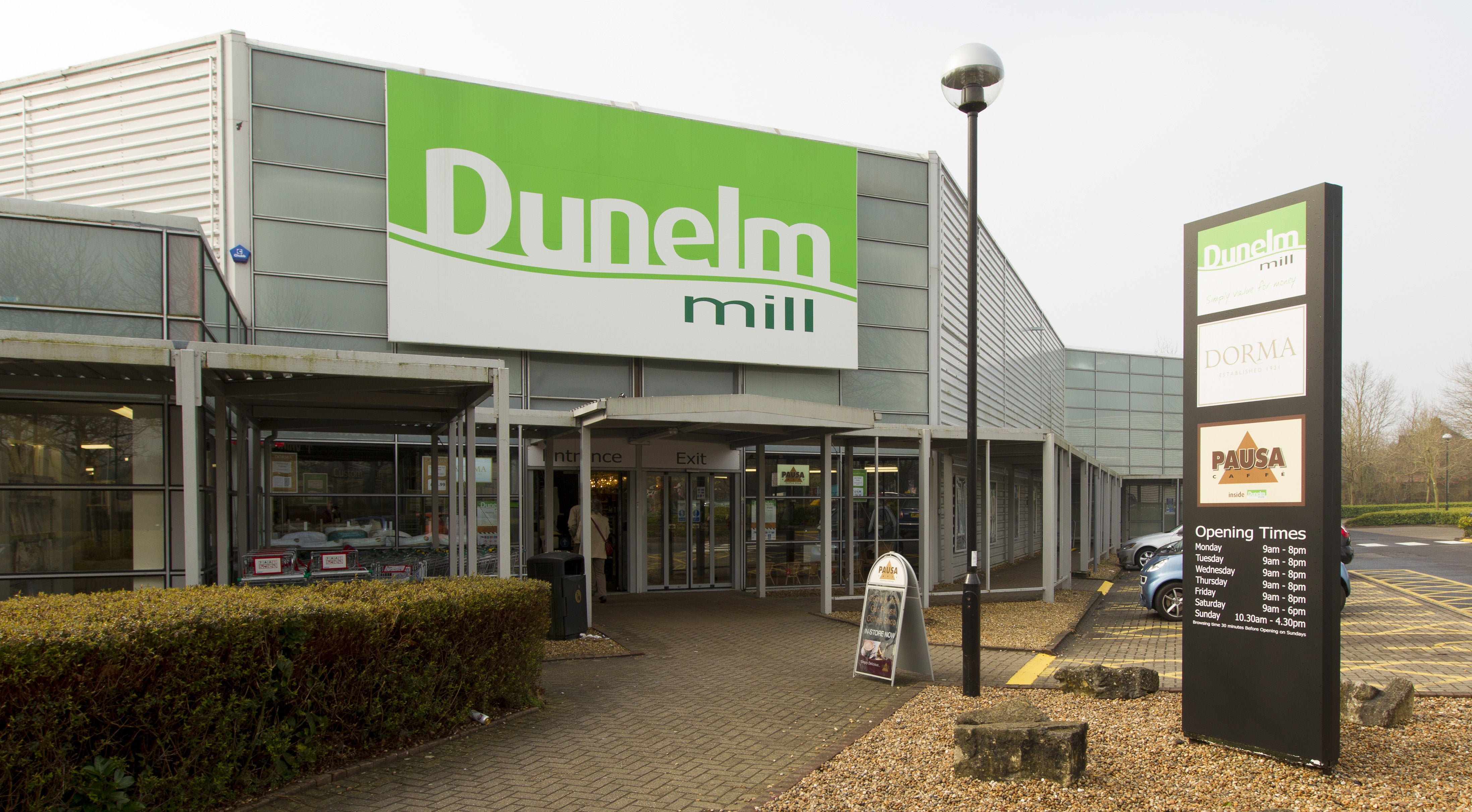 Home furnishings chain Dunelm is facing pressure over a £4m million pay package for its boss amid accusations that the deal is ‘excessive’ (Chris Ison/PA)