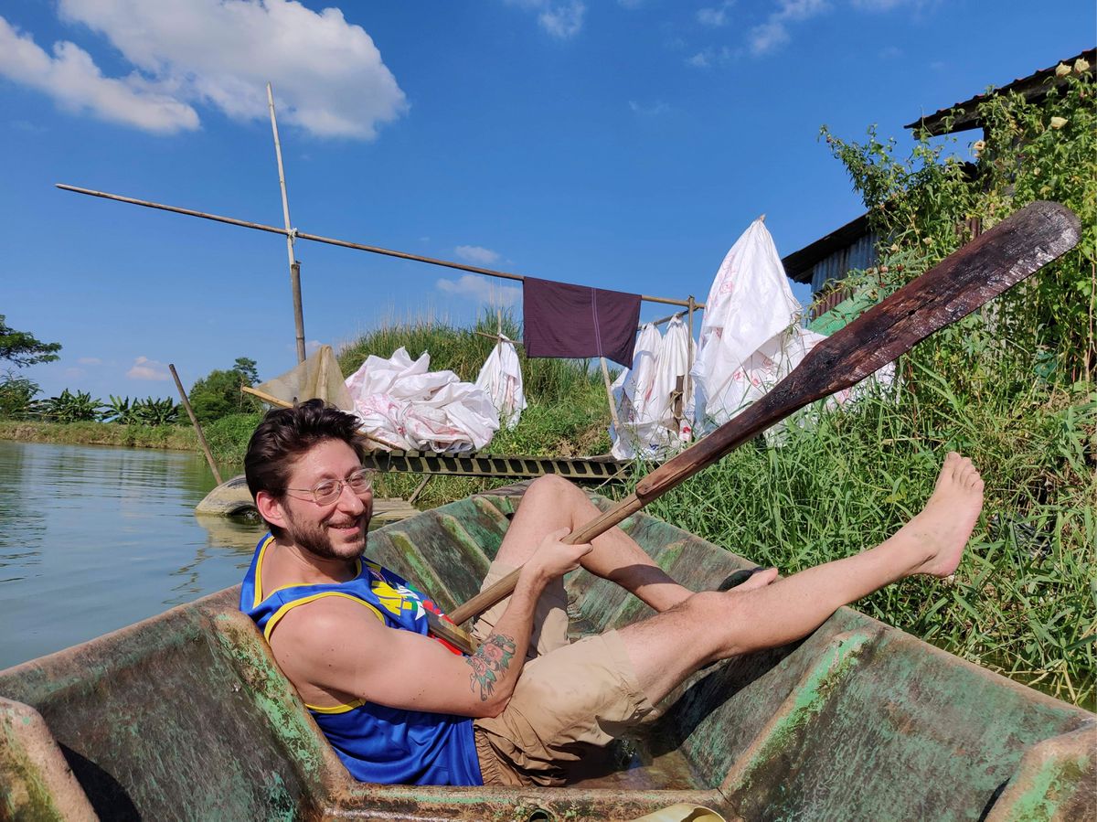 Danny Fenster, 37, who was managing editor of Frontier Myanmar, a top independent news site, was detained at Yangon’s international airport in May as he attempted to take a flight out of the country