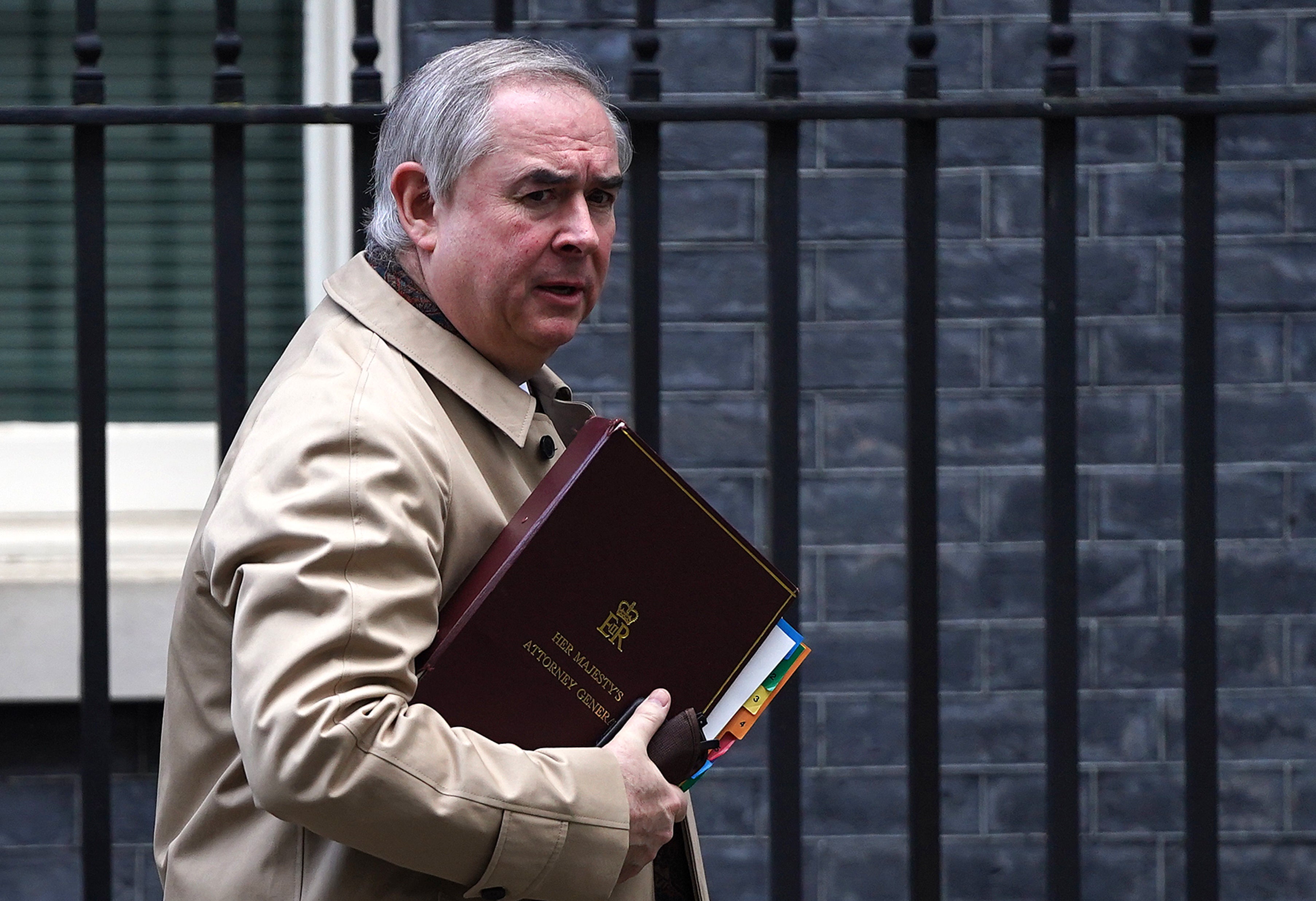 Conservative MP Geoffrey Cox worked for a tax haven, while arguing against closing money laundering loopholes