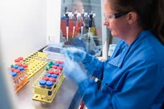 Clinical trials begin in Oxford for new Ebola vaccine based on Covid jab technology