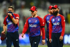 England knocked out of T20 World Cup as New Zealand exact revenge to reach final