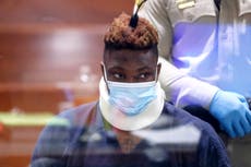 Henry Ruggs: Lawyers for ex-Raiders star accused over fatal crash launch bid to keep his medical records secret