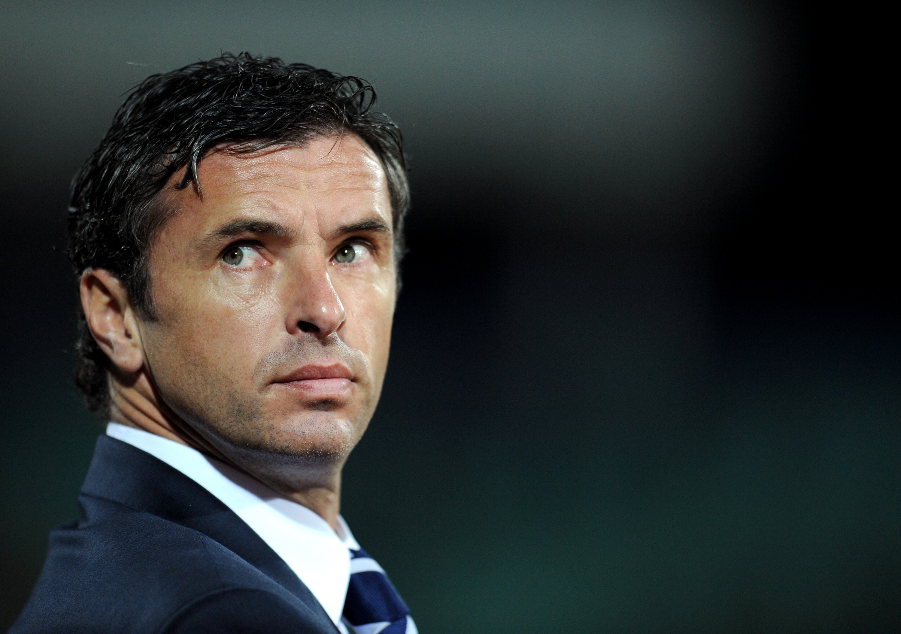 Gary Speed spent less than two years as Wales manager before his untimely death at the age of 42 (Andrew Matthews/PA)