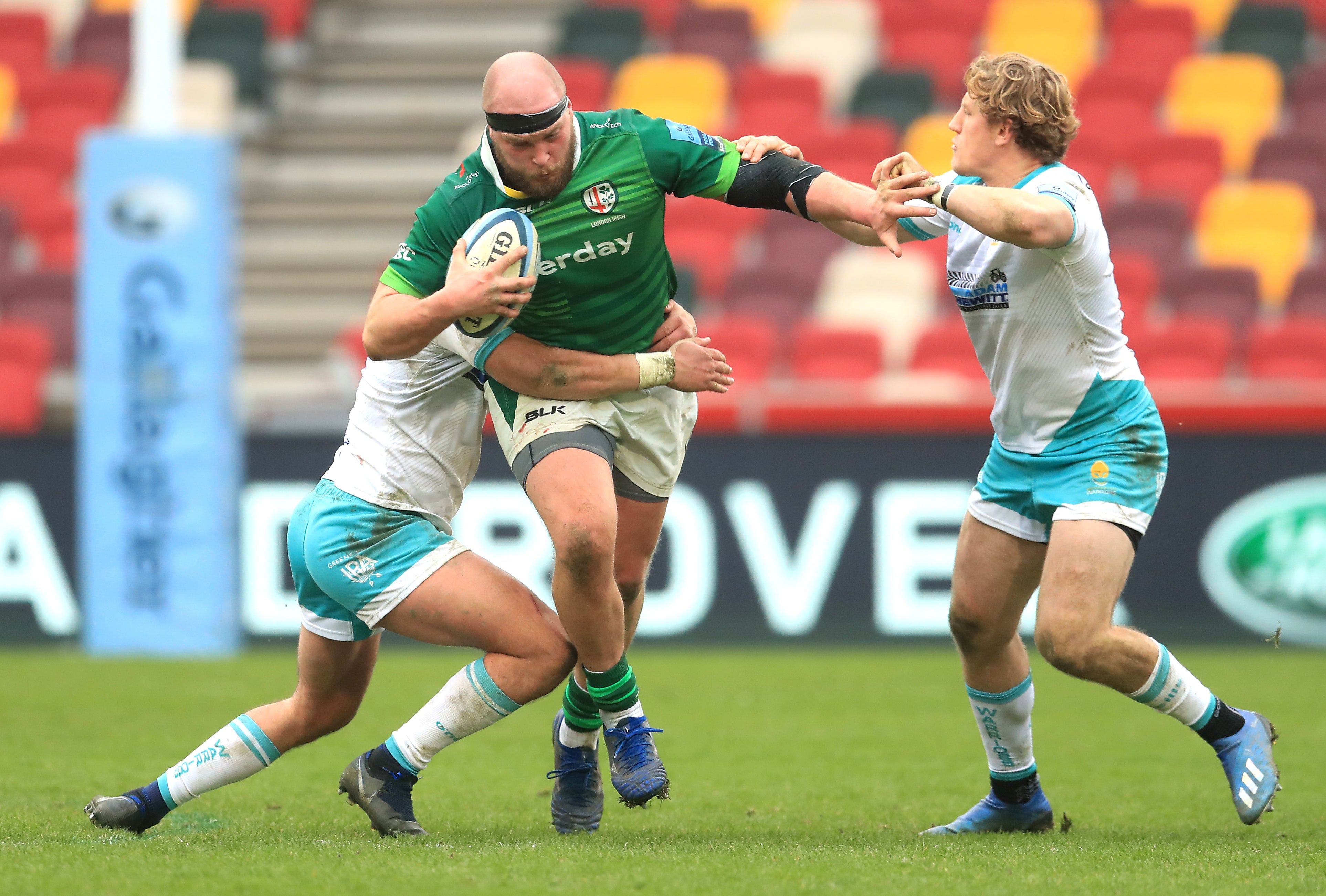 Ollie Hoskins will make his Australia debut after impressing for London Irish