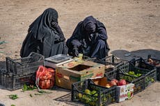 Inside the ‘deadliest place on earth’: Murders surge in Syrian refugee camp stalked by Isis