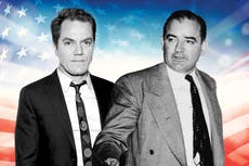 Why Michael Shannon is so right to play red-baiting senator Joseph McCarthy