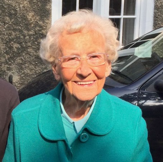 Mary Gregory was taken to hospital following the blaze but died on 1 June 2018. Her cause of death was given as pneumonia and smoke inhalation