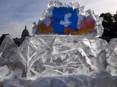 Facebook accused of profiting from misinformation about climate crisis