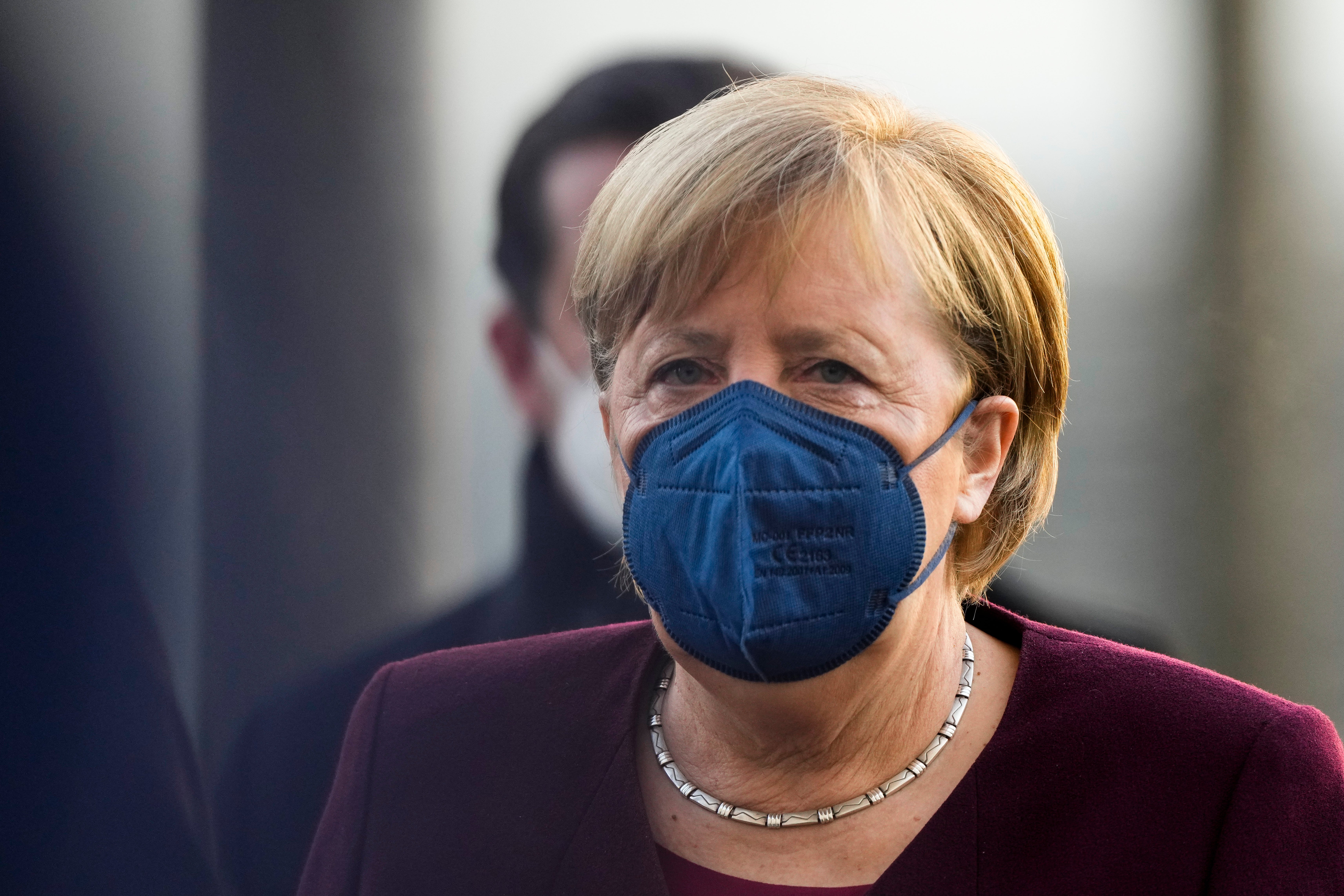 CORONAVIRUS-MERKEL