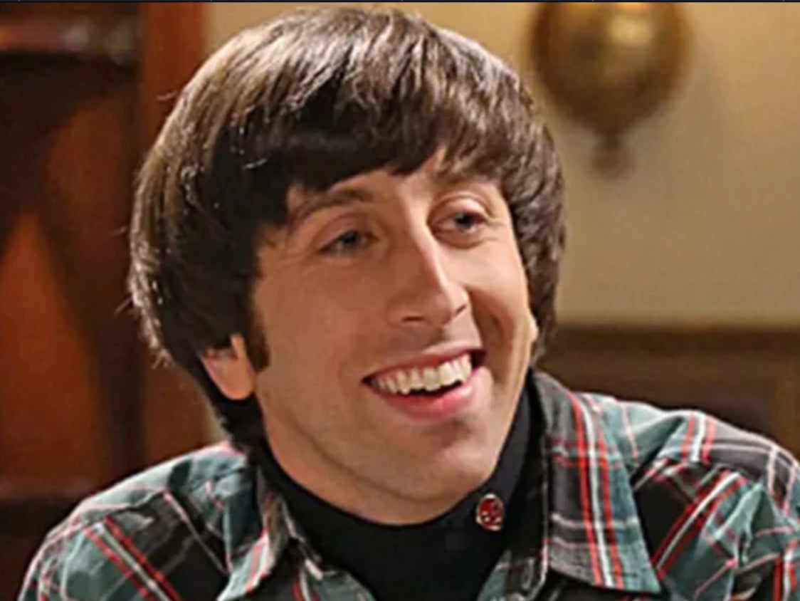 Simon Helberg is returning to the world of ‘The Big Bag Theory’