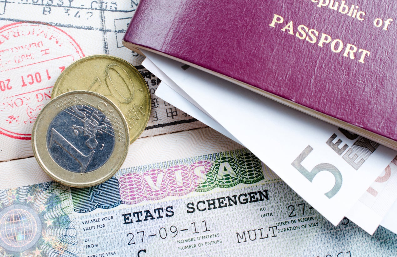 The new online visa is aimed at strengthening the Schengen Area