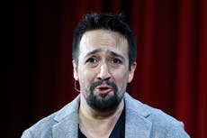 Lin-Manuel Miranda: The musical luvvie we love to hate