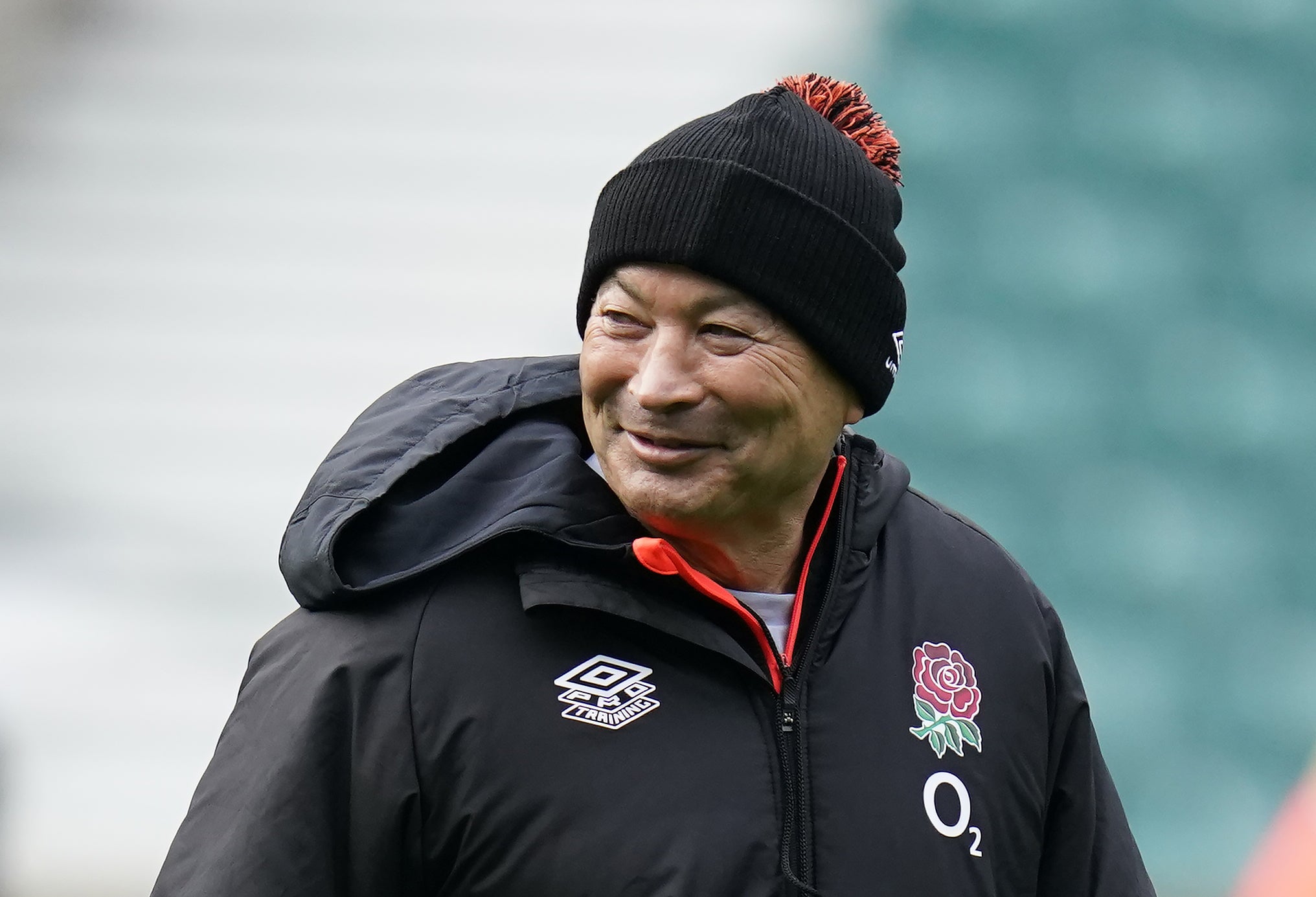 Wily England head coach Eddie Jones has stirred the pot against Australia (Andrew Matthews/PA)