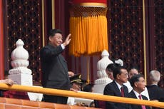 ‘No one will dare to challenge him’: China decree cements President Xi’s power and place in history