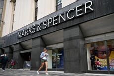 After years of catch up, Marks & Spencer may finally be getting things right