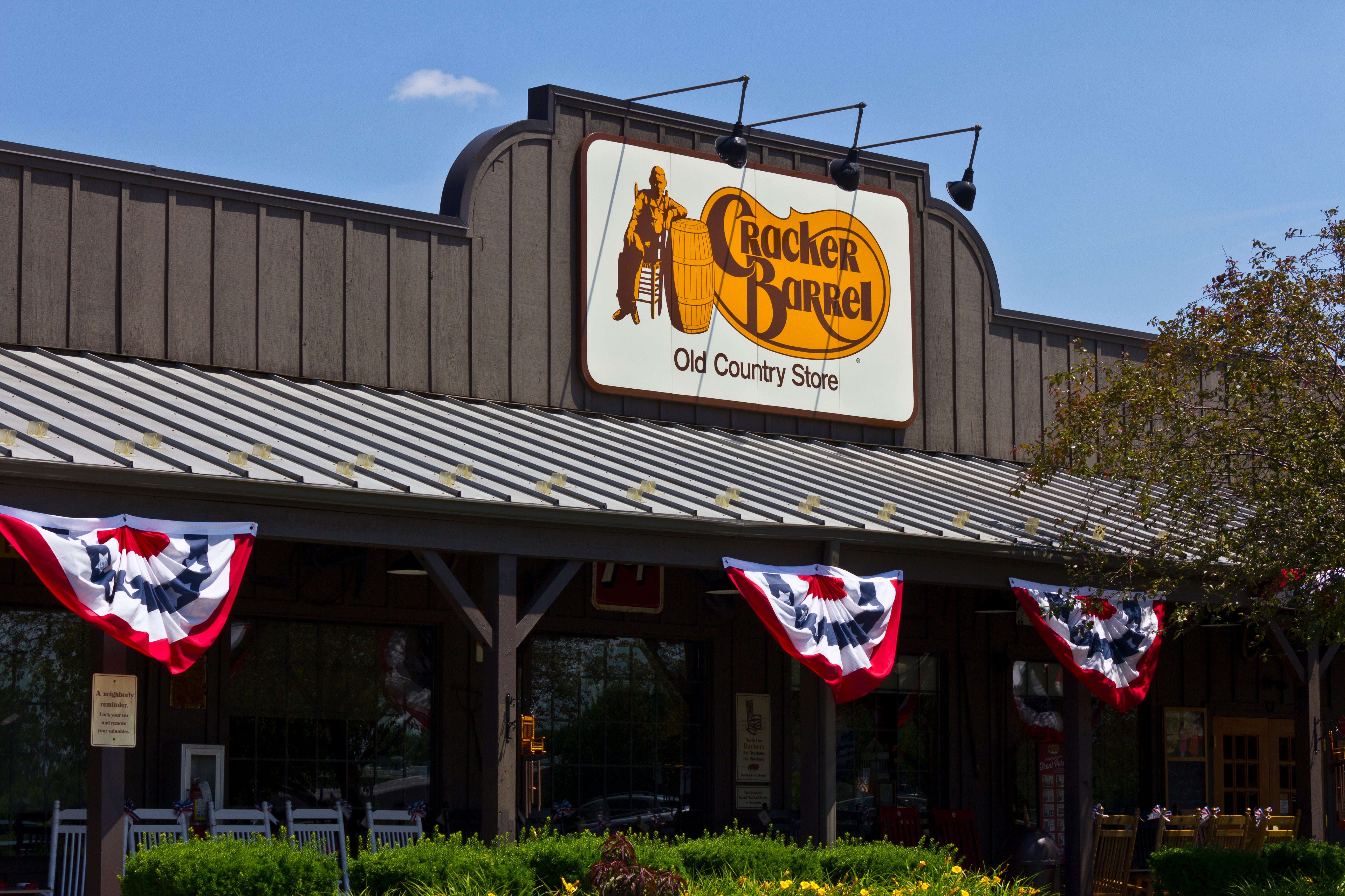 Cracker Barrel