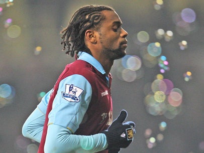 Former West Ham player Frederic Piquionne