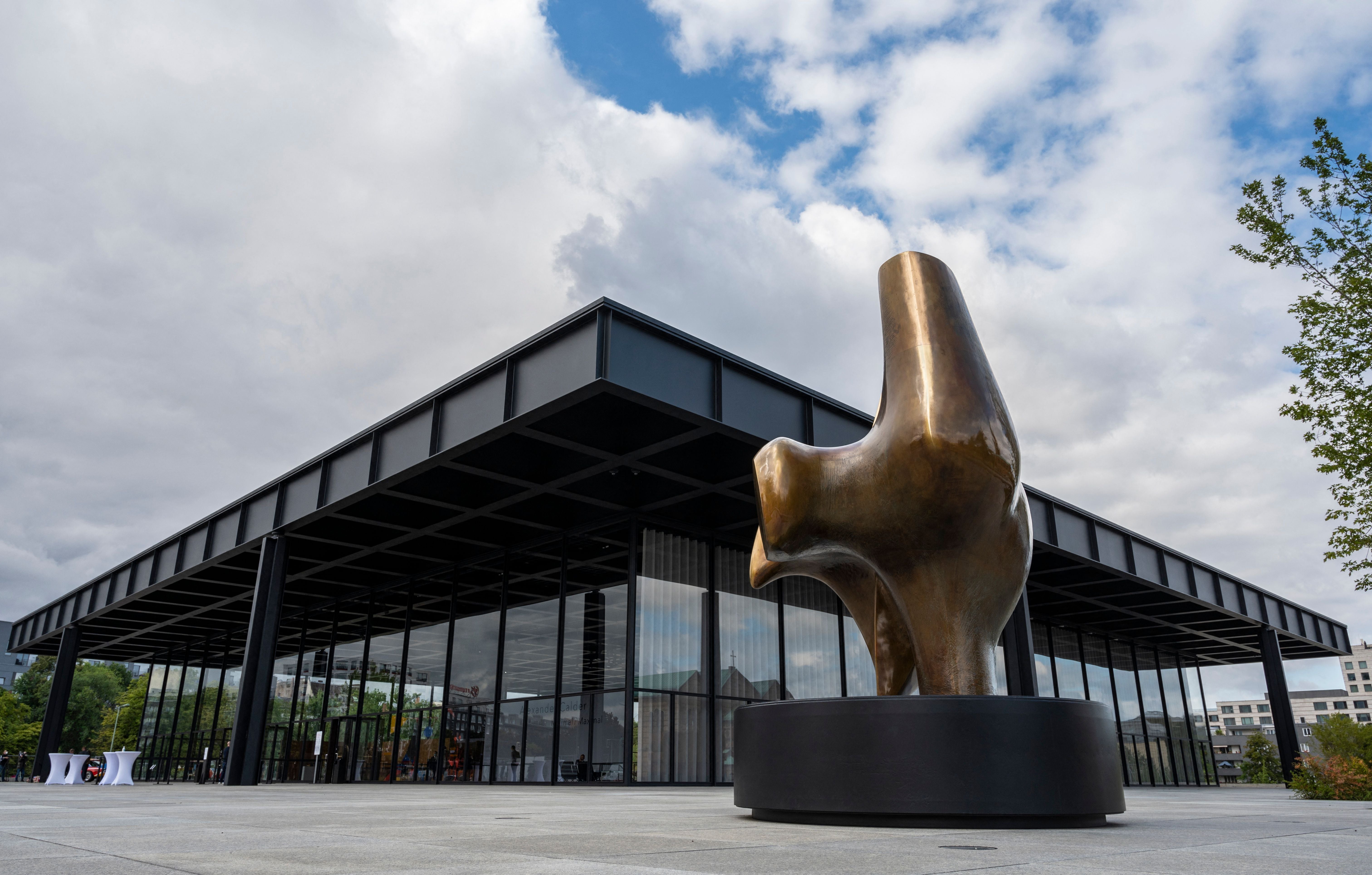 Neue Nationalgalerie