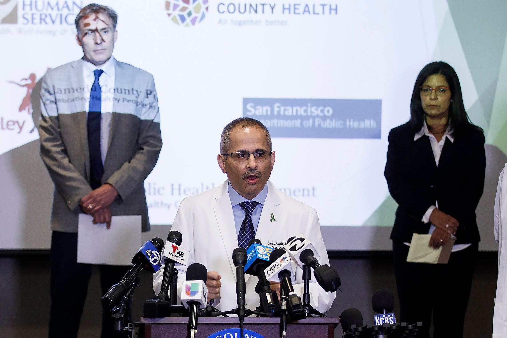 Virus Outbreak Boosters