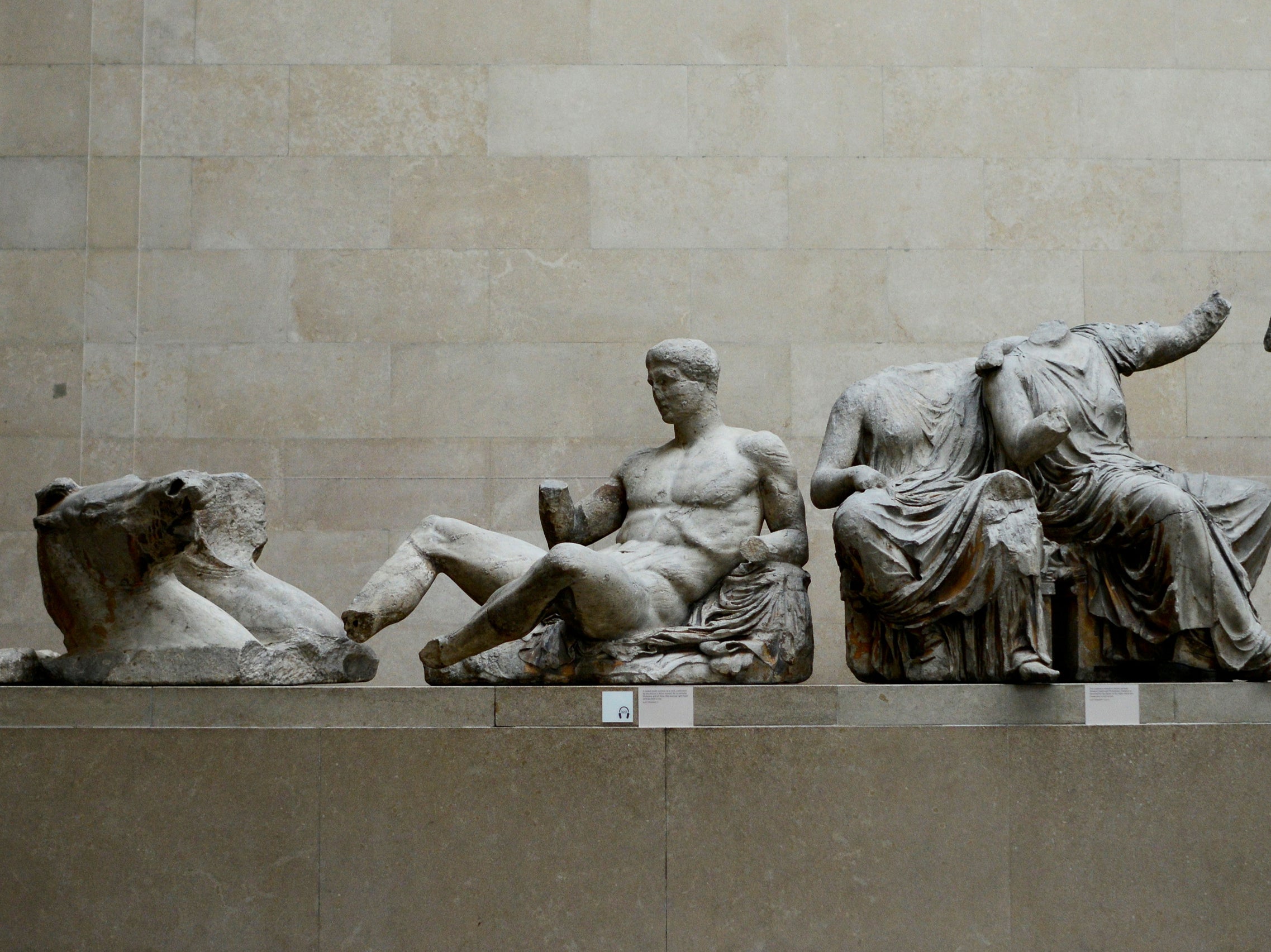 Greece has offered to strike a deal for the return of the Elgin marbles