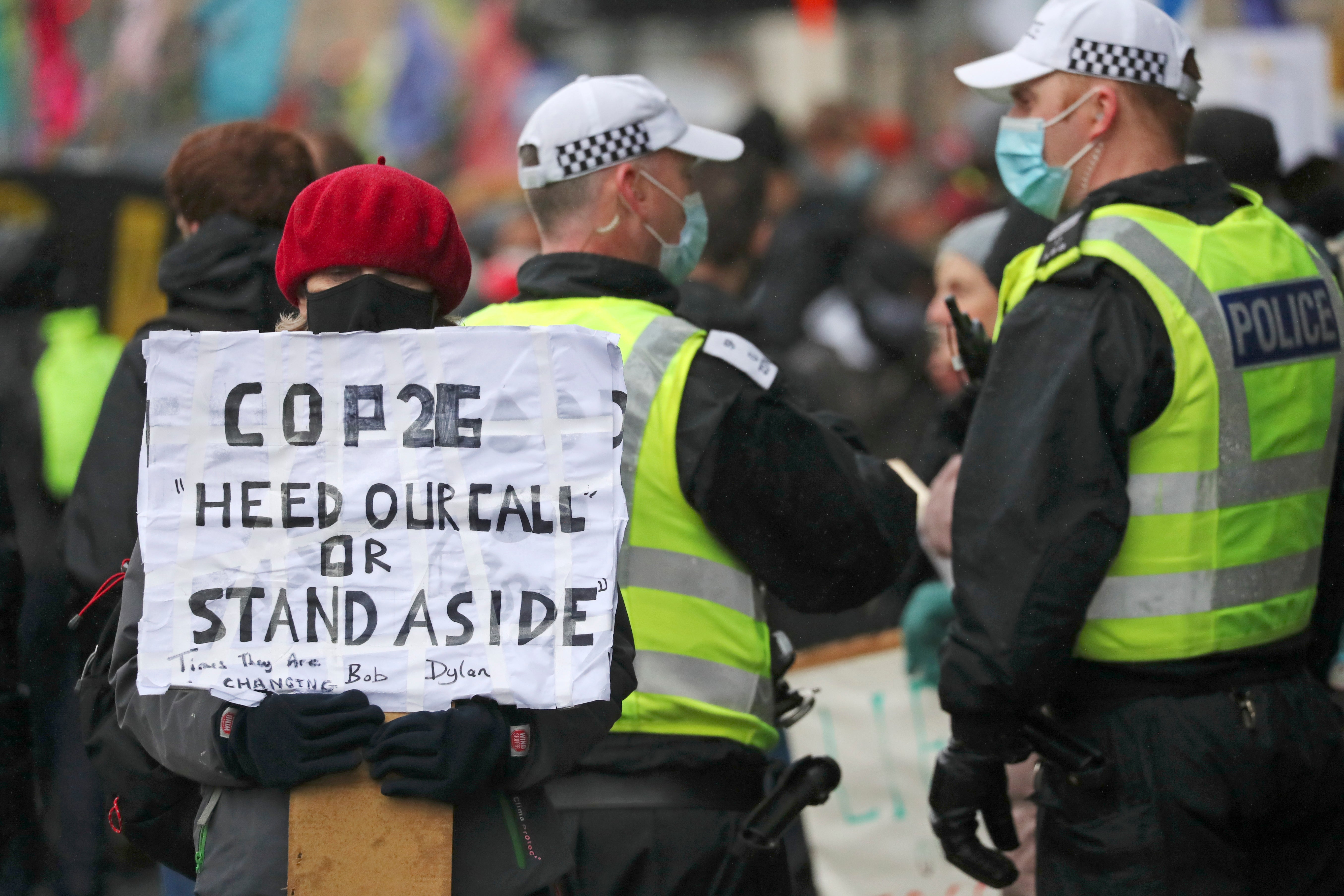 The Cop26 climate summit in Glasgow has finally drawn to a close