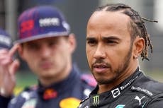 Mercedes admit ‘regret’ over Max Verstappen and Lewis Hamilton controversy