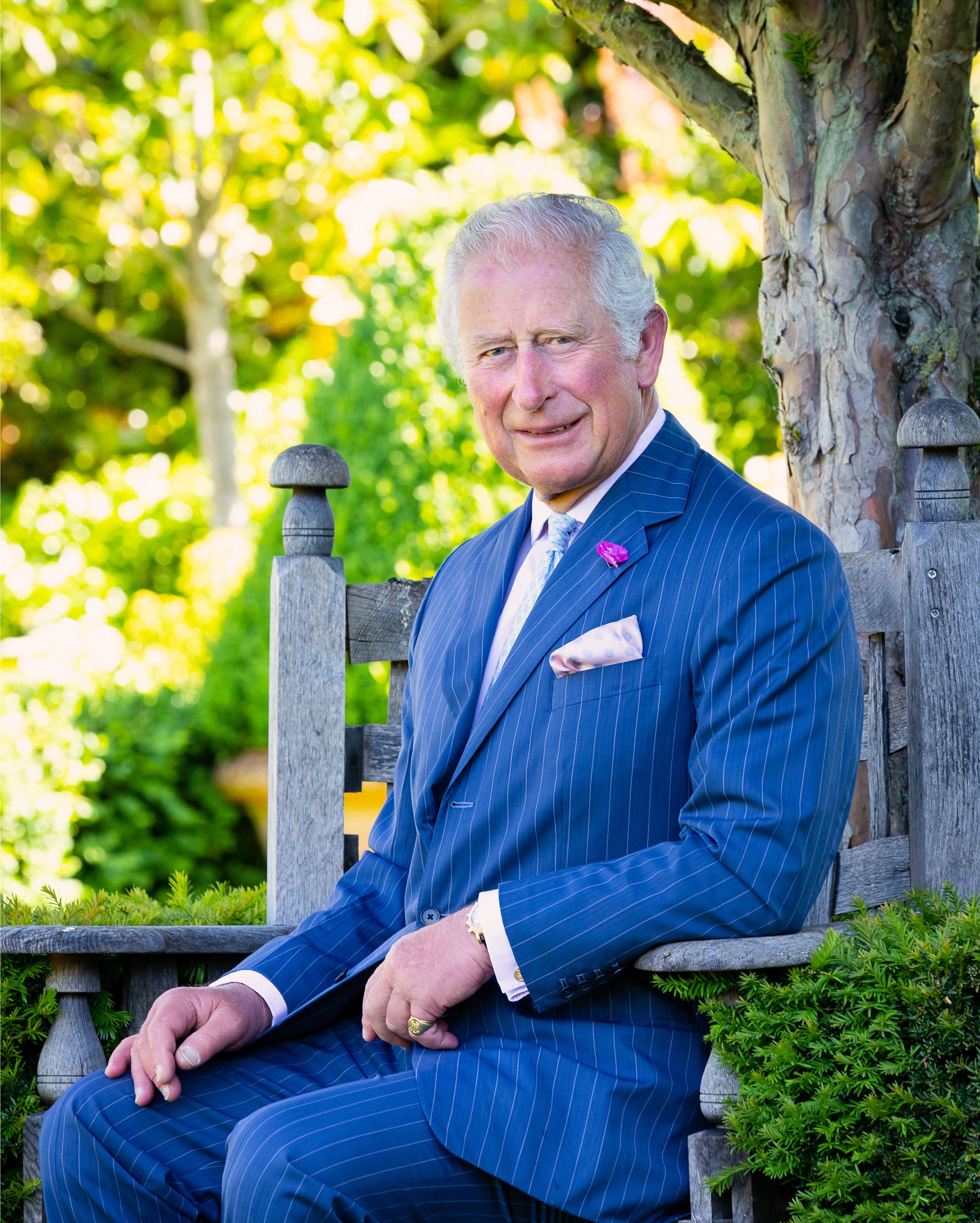 Prince Charles turns 73