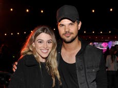 Fans react as Taylor Lautner marries Taylor Dome: ‘It’s like a sitcom’ 