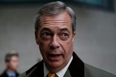 Boris Johnson is still haunted by the spectre of Nigel Farage