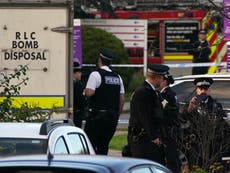 Liverpool explosion: One dead after car explodes outside hospital