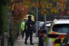 Liverpool hospital explosion: Counter-terror police arrest three men after taxi blast