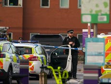 Liverpool women’s hospital: ‘Incident’ declared by police as cordon surrounds car