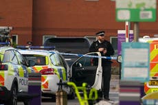 Liverpool women’s hospital: ‘Incident’ declared by police as cordon surrounds car