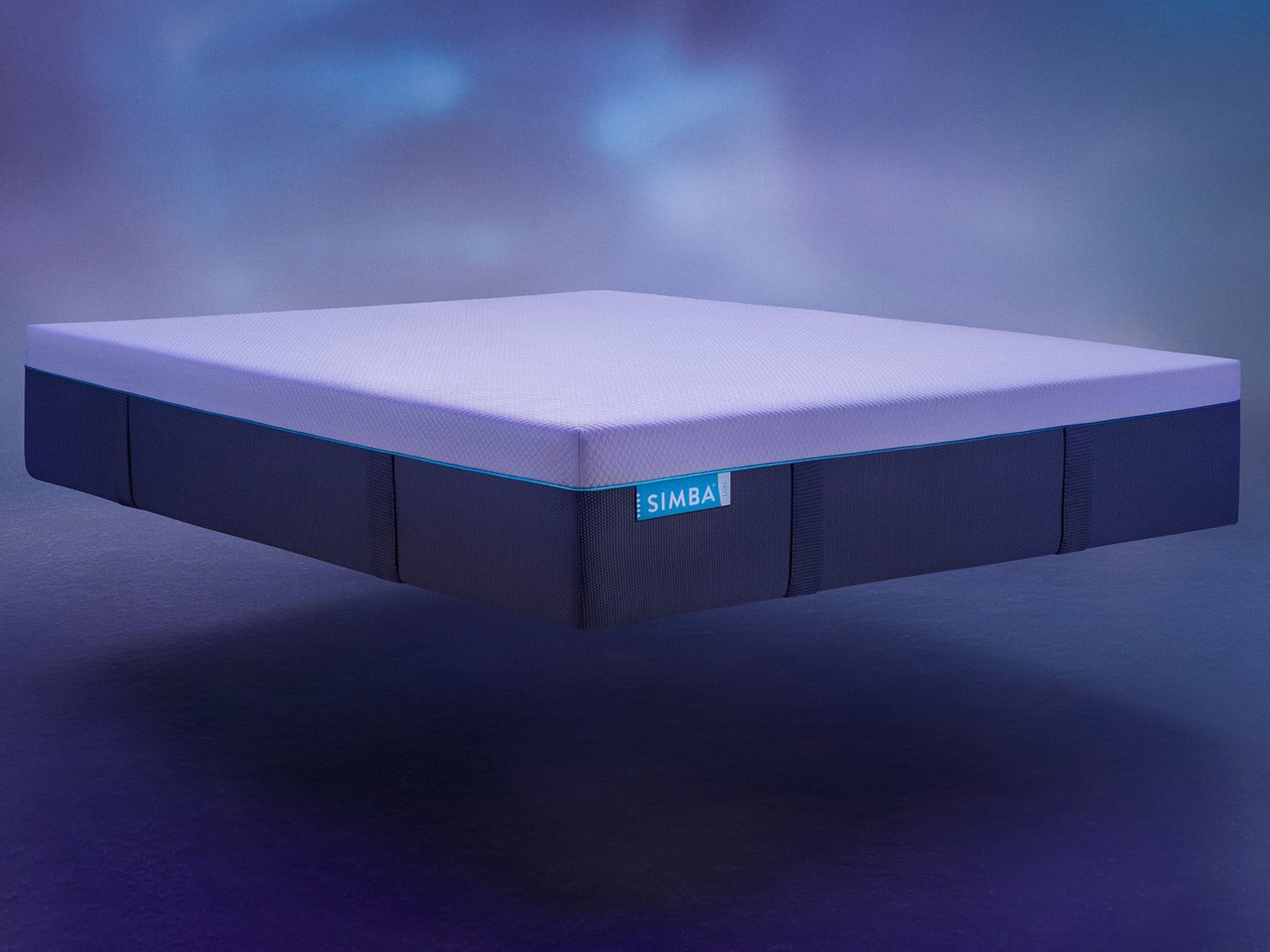 Simba hybrid luxe mattress