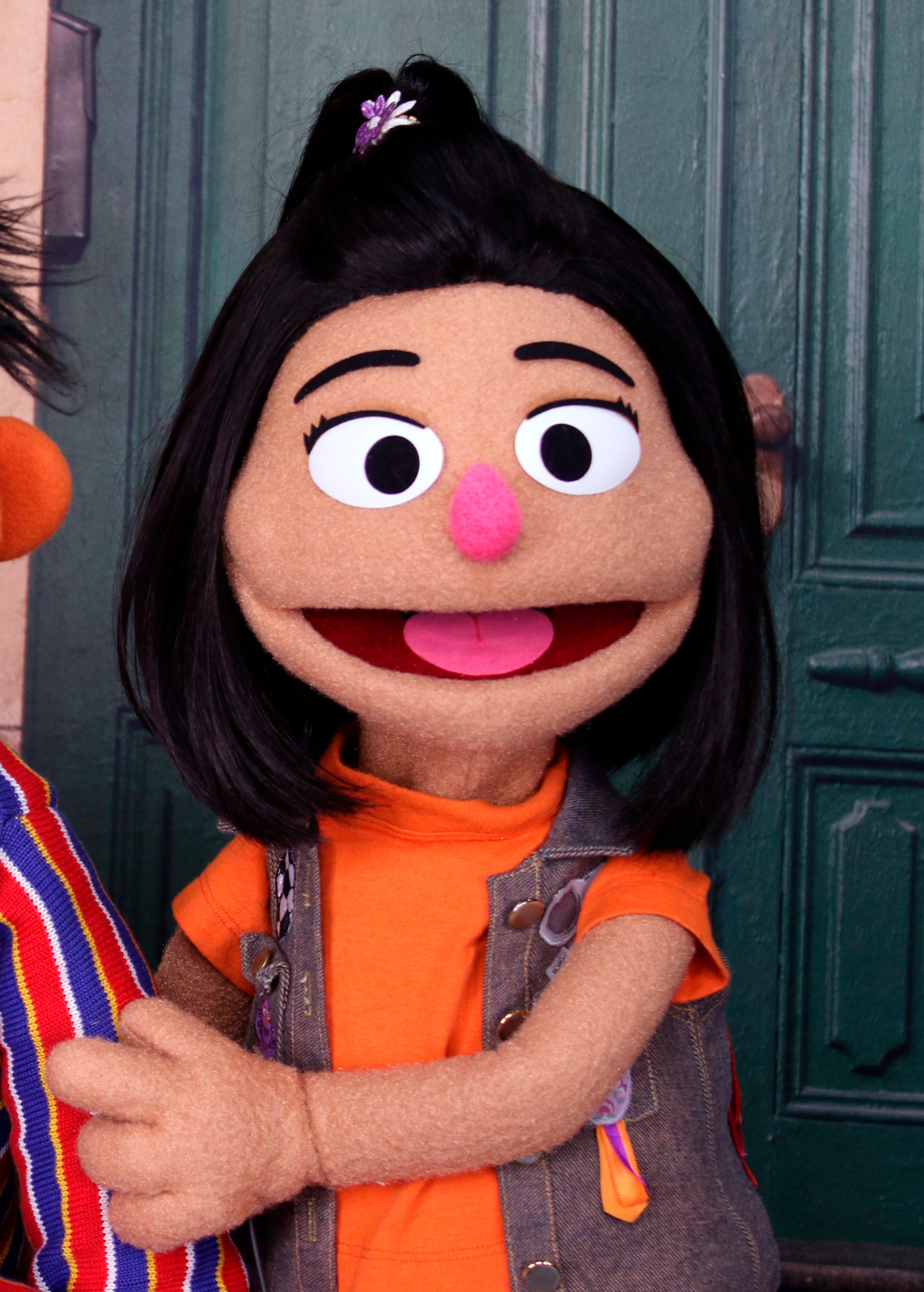 Sesame Street debuts first Asian American character amid backdrop of hate crime