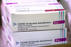 ‘An absolute scandal’: UK threw away 600,000 vaccine doses after they passed expiry date