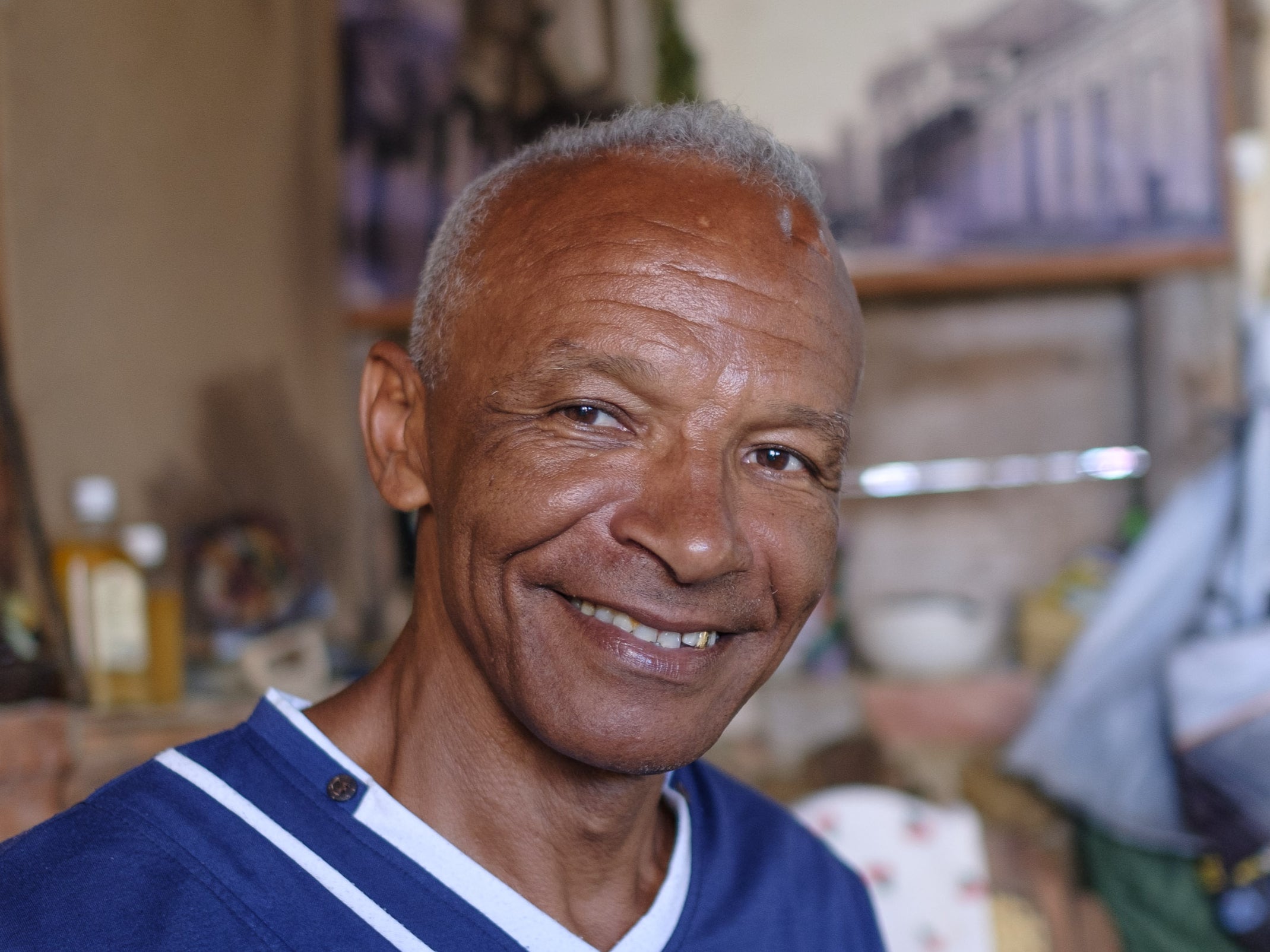 Chef Aristides Smith runs Cuba’s only vegan restaurant in Baracoa