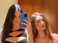 Kendall Jenner sparks debate over wedding guest etiquette with black cut-out dress: ‘What not to wear’