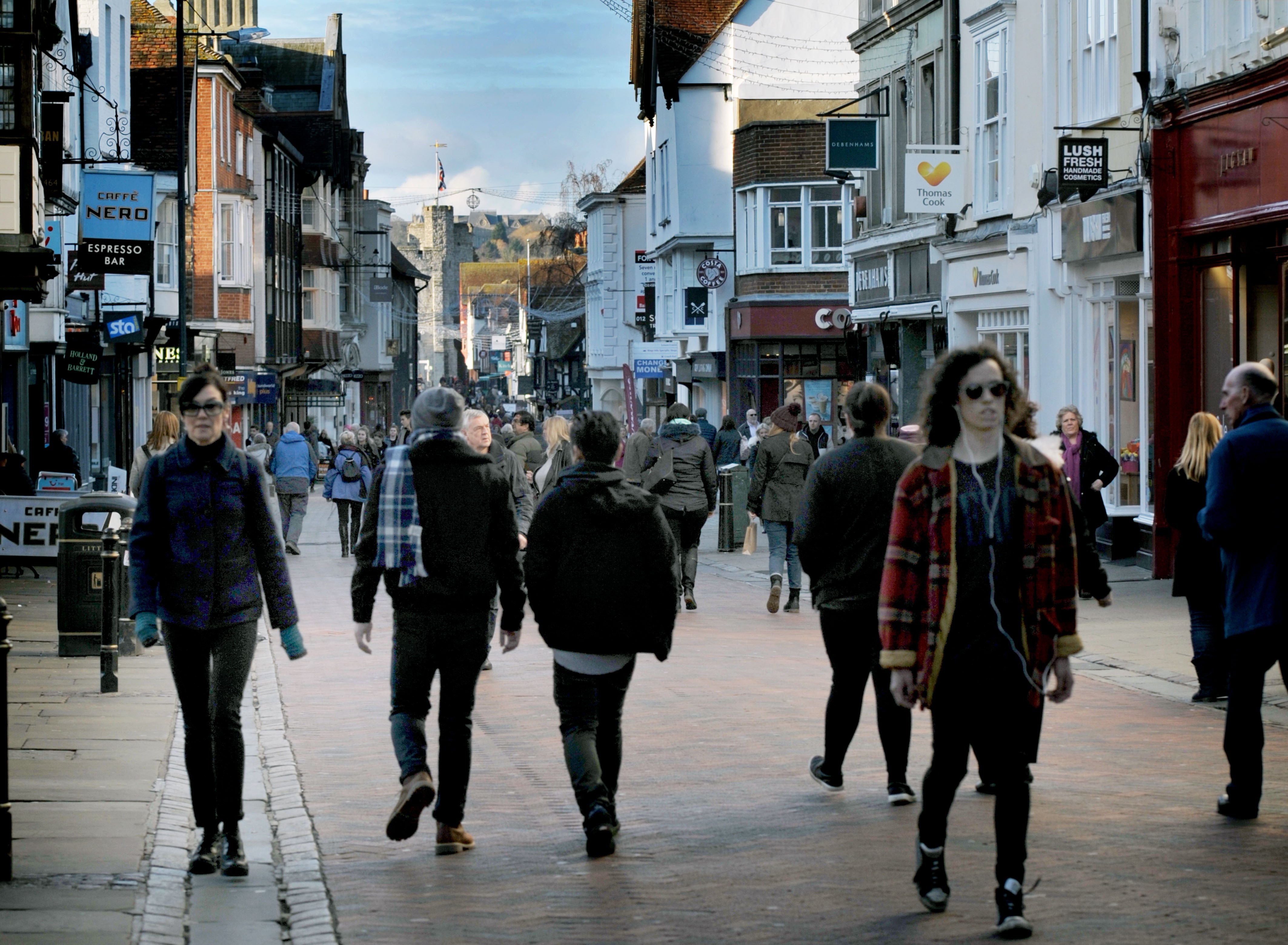 Young women face needing to save an average of £185,000 more during their working life typically to enjoy the same retirement income as men, according to Scottish Widows (Nick Ansell/PA)