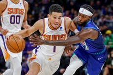 Phoenix Suns extend streak with thrilling NBA win over Minnesota Timberwolves