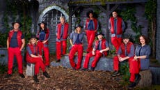 I’m a Celebrity 2021 cast: Full line-up of contestants, from Frankie Bridge to Richard Madeley