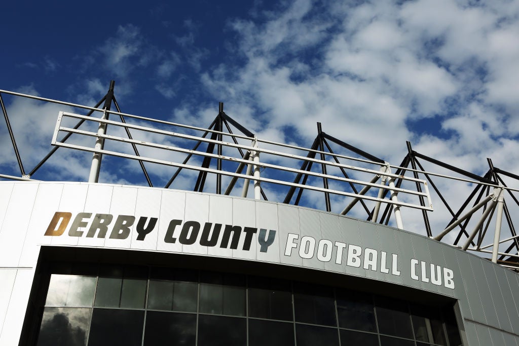 Both Derby and the EFL say the decision to accept points deductions was necessary to move past ‘historical issues’ and find a new buyer for the club