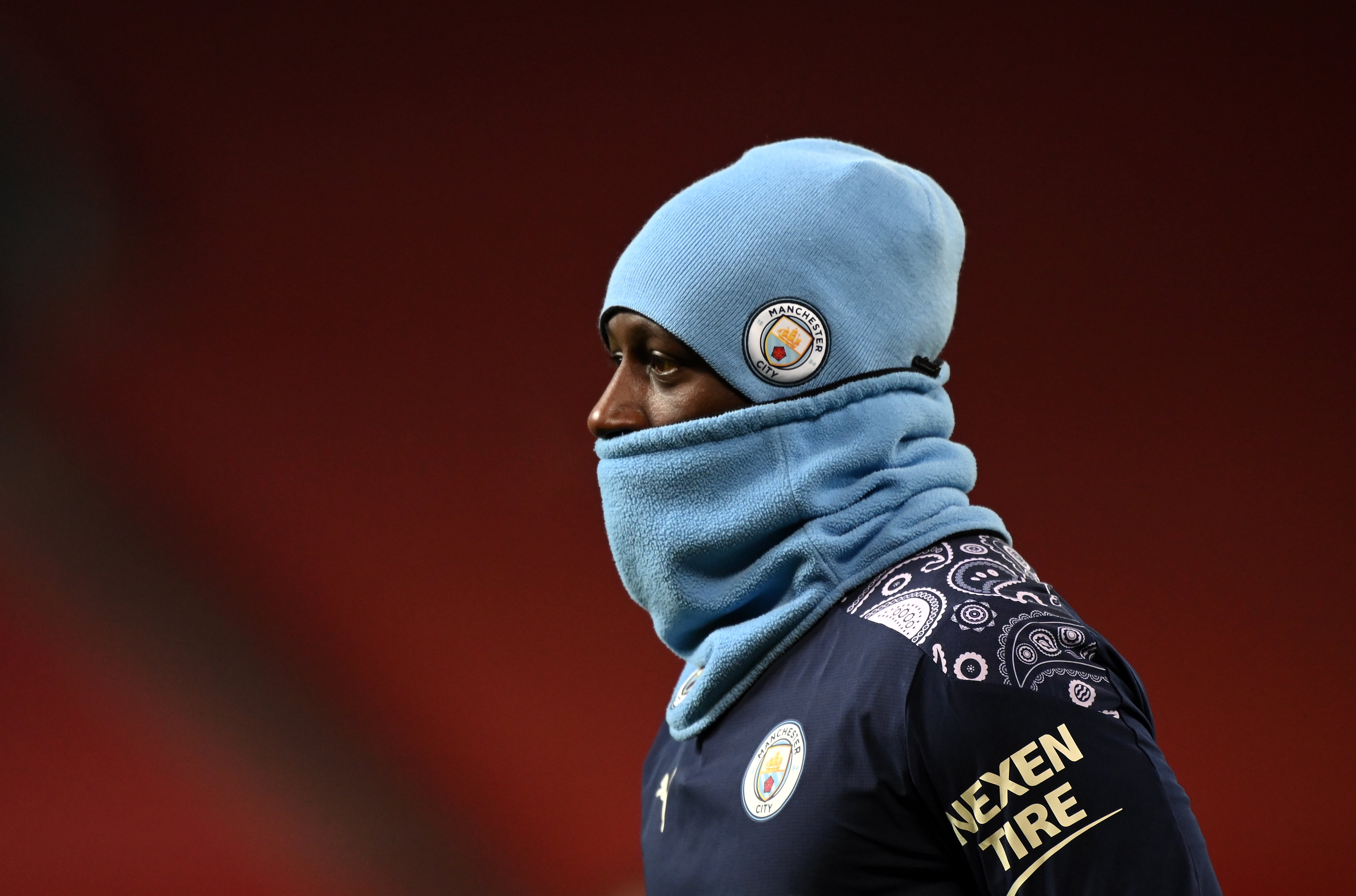 Mendy joined City from Monaco in 2017 (Shaun Botterill/PA)