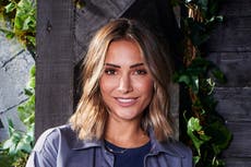 Who is Frankie Bridge? I’m a Celebrity star in profile