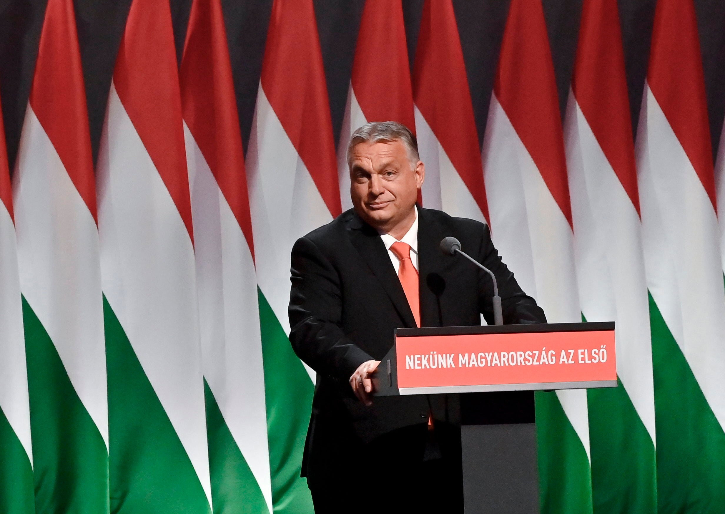 Hungary Politics