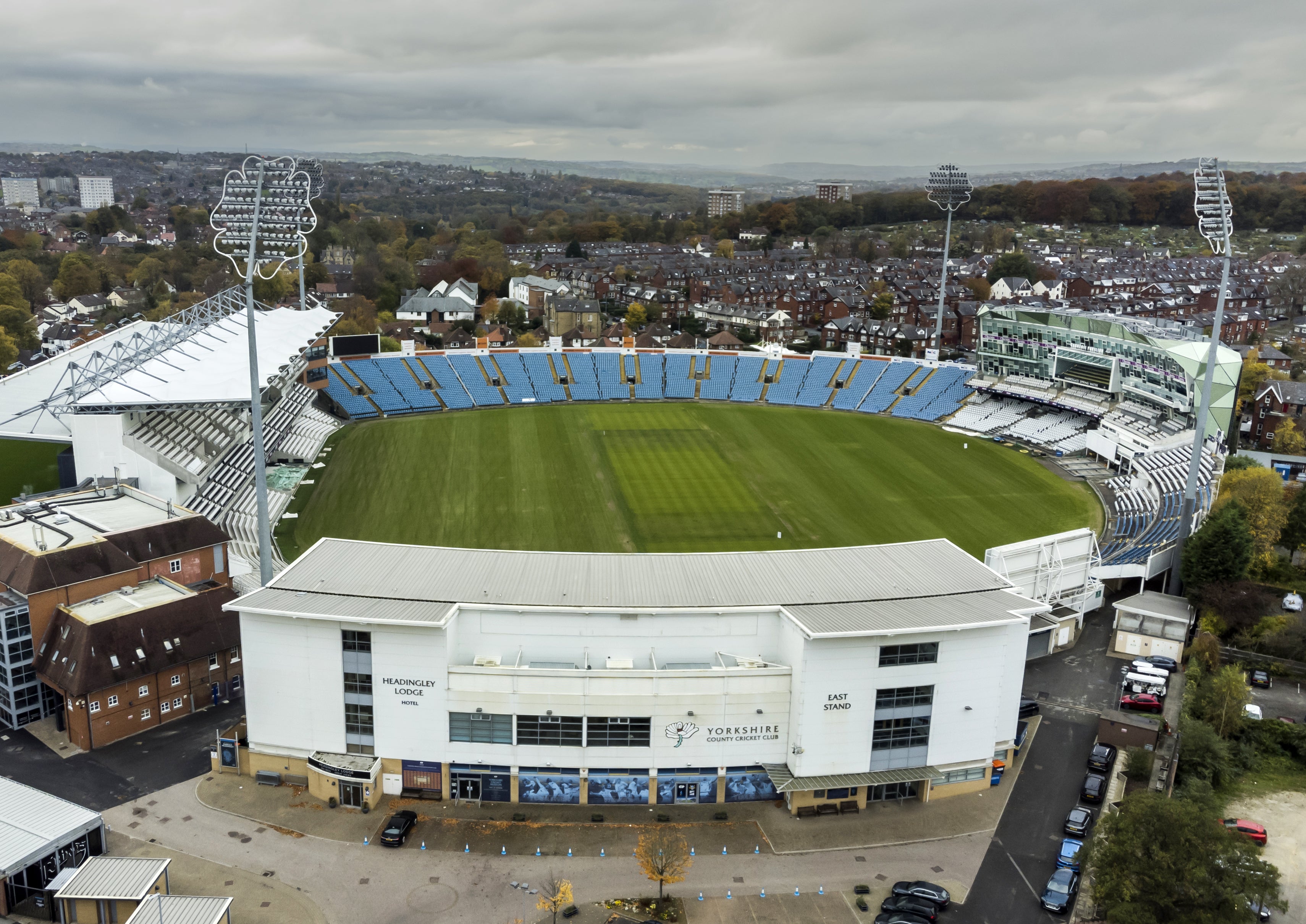 Several ex-Yorkshire players have been named (PA)