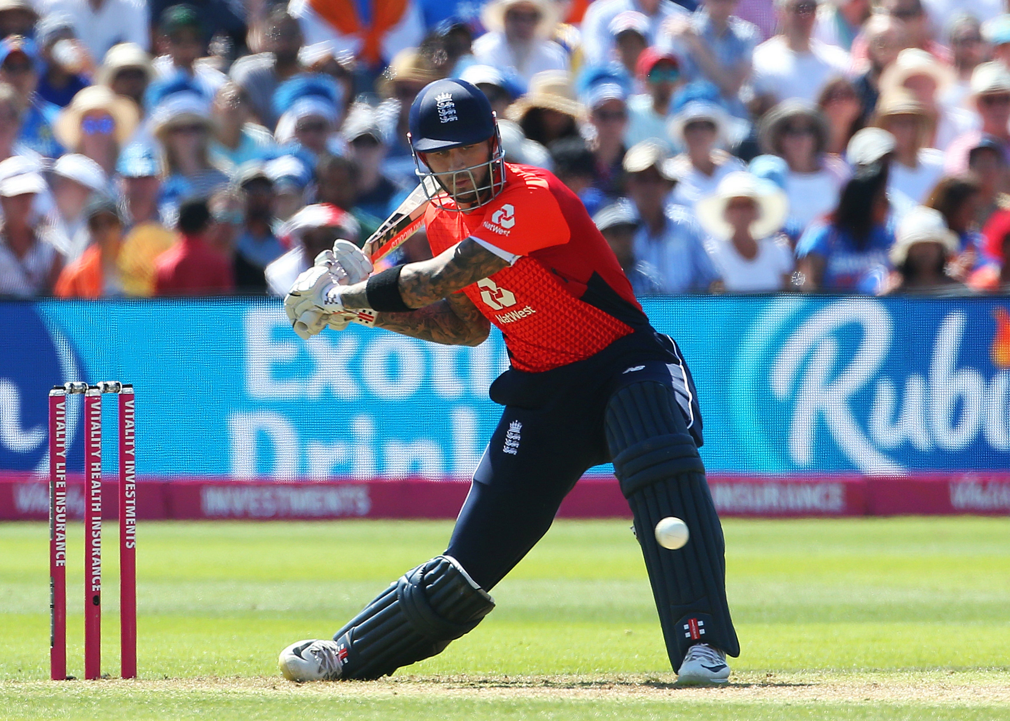 Rafiq said Ballance and Alex Hales became close friends (Mark Kerton/PA)