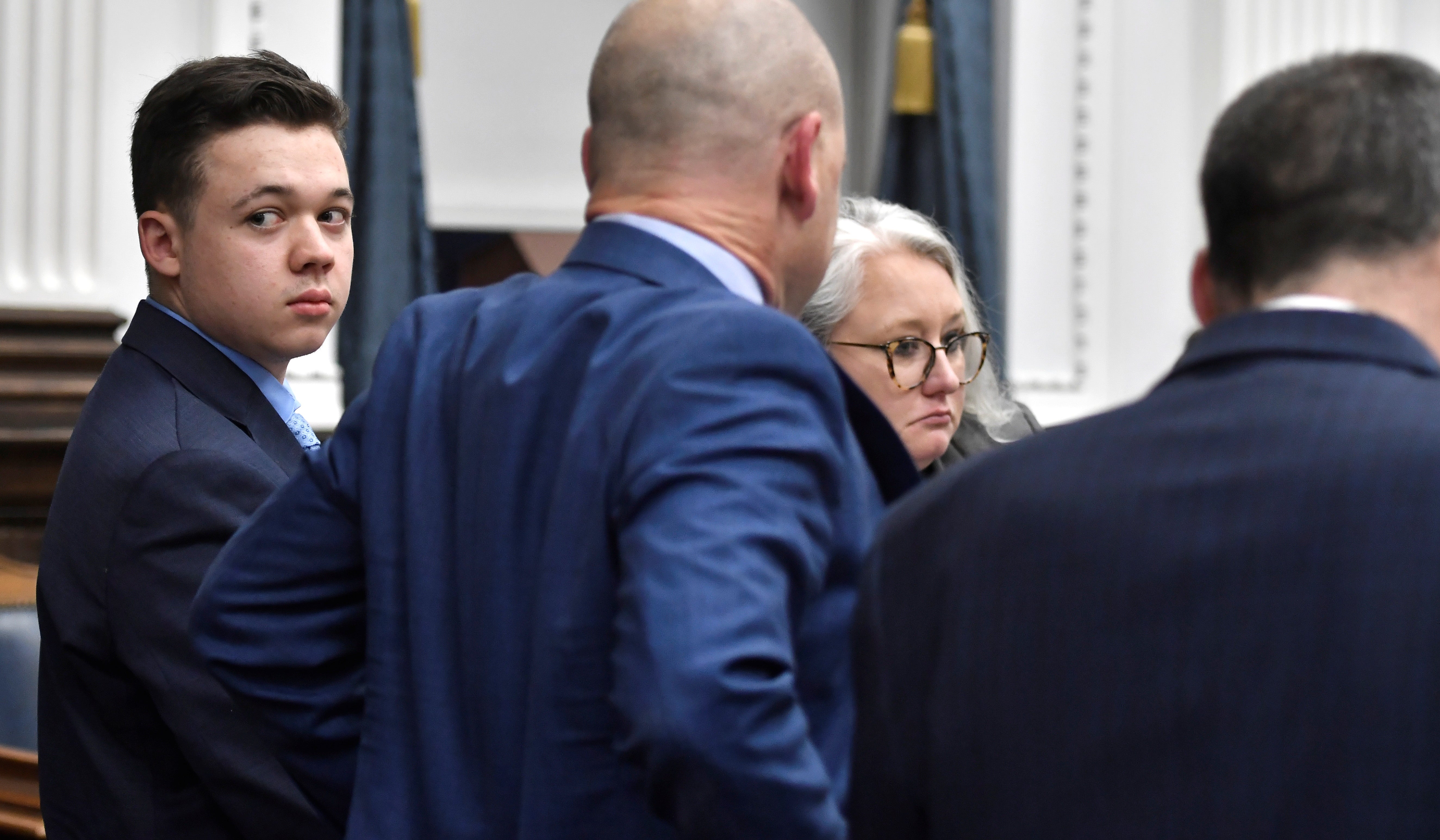 Kyle Rittenhouse: What are the charges in the Kenosha shooting case?