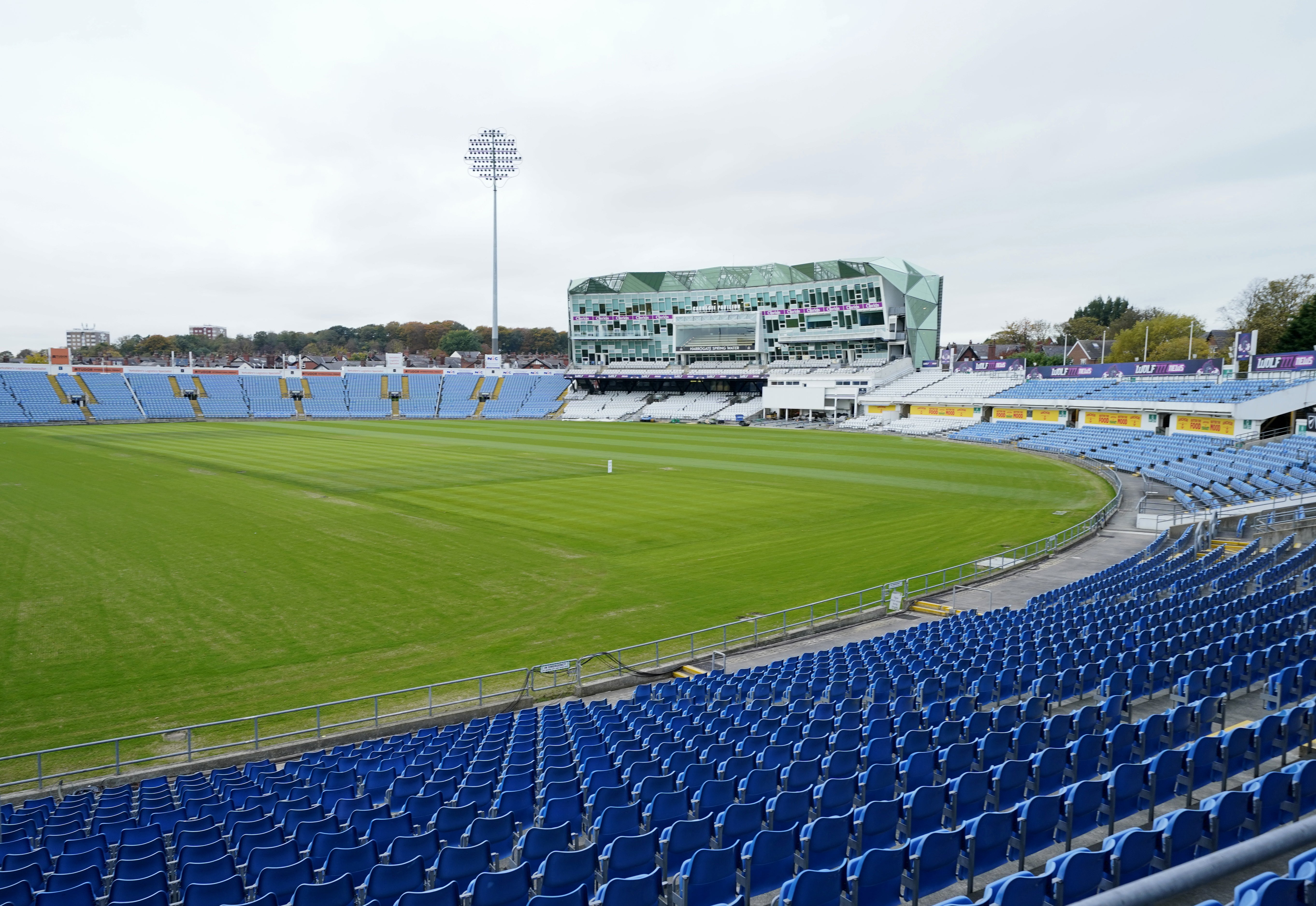 Azeem Rafiq was once a player at Headingley (Danny Lawson/PA)